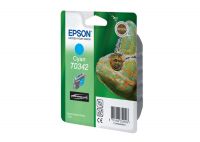 Epson Ink T34240(T0342), Голубой ― Компания "Альфатон"