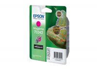 Epson Ink T34340(T0343), Пурпурный ― Компания "Альфатон"
