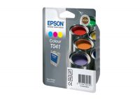 Epson Ink T41040(T041), Цветной ― Компания "Альфатон"
