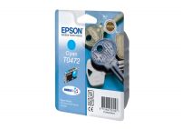 Epson Ink T04724A(T0472), Голубой ― Компания "Альфатон"
