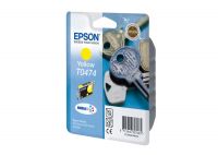 Epson Ink T04744A(T0474), Желтый ― Компания "Альфатон"