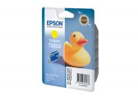 Epson Ink T055440, Желтый ― Компания "Альфатон"