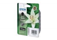 Epson Ink T059140, Чёрный ― Компания "Альфатон"