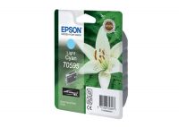 Epson Ink T059540,Светло-Голубой ― Компания "Альфатон"