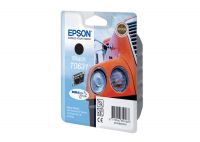 Epson Ink T006314A(T0631), Черный ― Компания "Альфатон"