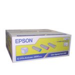 Epson LJ S050289, Эконом. комплект из трех цветных картриджей