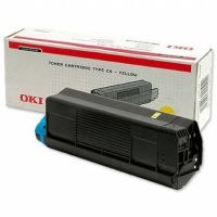 OKI OKI-42127488, Желтый ― Компания "Альфатон"