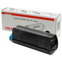 OKI OKI-42127491, Черный ― Компания "Альфатон"