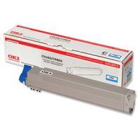 OKI OKI-42918915, Голубой ― Компания "Альфатон"