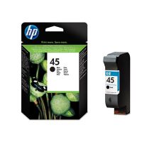 HP Ink HP51645AE(№45), Черный(увеличенный объём) ― Компания "Альфатон"