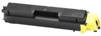 Kyocera TK-590Y, Жёлтый тонер-картридж ― Компания "Альфатон"