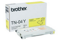 Brother TN-04Y, Желтый ― Компания "Альфатон"