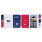 HP Ink HP-C4932A(№81) Пурпурный