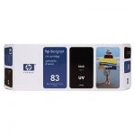 HP Ink HP-C4940A(№83) Черный