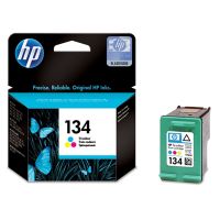 HP-C9363HE(№134) Трехцветный