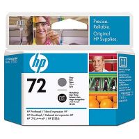 HP-C9380A(№72), Печатающая головка Черный и серый ― Компания "Альфатон"