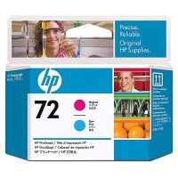 HP-C9383A(№72),Печатающая головка Пурпурный и голубой ― Компания "Альфатон"