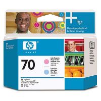 HP-C9405A(№70) Печатающая головка Светло-голубой и светло-пурпурный ― Компания "Альфатон"