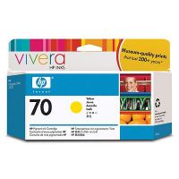 HP Ink HP-C9454A(№70) Желтый ― Компания "Альфатон"