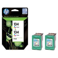 HP Ink HP-C9505HE(№134) Трехцветный(сдвоенная упаковка) ― Компания "Альфатон"