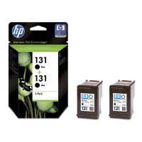 HP Ink HP-CB331HE(№131) Черный(в сдвоенной упаковке)  ― Компания "Альфатон"