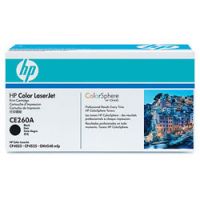 HP LJ HP-CE260A, Черный ― Компания "Альфатон"