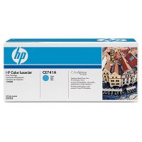 HP LJ HP-CE741A, Голубой ― Компания "Альфатон"