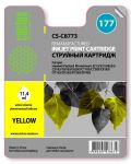 HP Ink HP-C8773HE(№177), Желтый