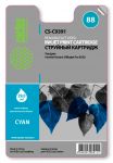 HP Ink HP-C9391AE(№88) Голубой