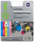 Epson Ink T008401(T008), Цветной