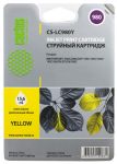 Brother LC980Y, Желтый