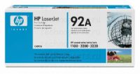 HP-C4092A, Черный