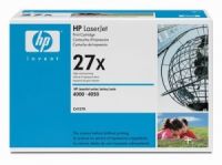 HP-C4127X, Черный