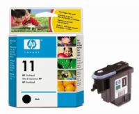 HP-C4810A(№11) Печатающая головка, черная ― Компания "Альфатон"