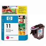 HP-C4812A(№11) Печатающая головка, пурпурная