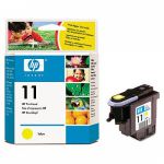HP-C4813A(№11) Печатающая головка, желтая