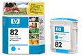 HP Ink HP-C4911A(№82) Голубой