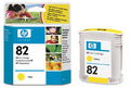 HP Ink HP-C4913A(№82) Желтый
