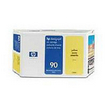 HP Ink HP-C5065А(№90) Желтый ― Компания "Альфатон"