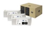 HP-C5066A(№81),Тройная упаковка картриджей с чёрными чернилами 