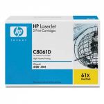 HP LJ HP-C8061D, Черный