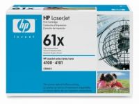 HP-C8061X, Черный