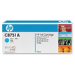 HP Ink HP-C8751A, Голубой