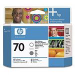 HP-C9410A, Усилитель глянца и серый
