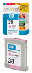 HP Ink HP-C9419A(№38)Светло-Пурпурный