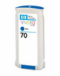 HP Ink HP-C9458A(№70) Синий