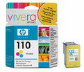 HP Ink HP-CB304AE(№110) Трецветный