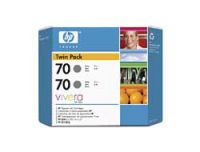 HP Ink HP-CB341A(№70) Серый (двойная уп.) ― Компания "Альфатон"
