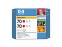 HP Ink HP-CB347A(№70) Красный(двойная уп.) ― Компания "Альфатон"