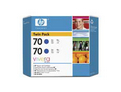HP Ink HP-CB349A(№70) Синий(двойная уп.) ― Компания "Альфатон"